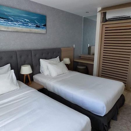 Oceanami Villas & Beach Club 3 Bedroom Villa Long Hai Kültér fotó