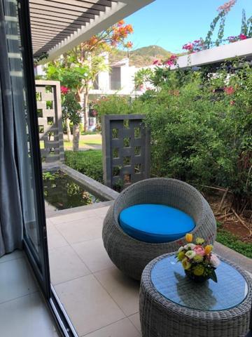 Oceanami Villas & Beach Club 3 Bedroom Villa Long Hai Kültér fotó