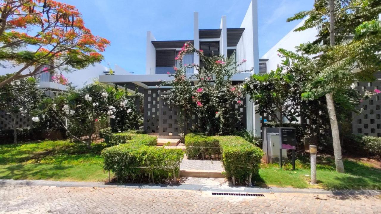 Oceanami Villas & Beach Club 3 Bedroom Villa Long Hai Kültér fotó
